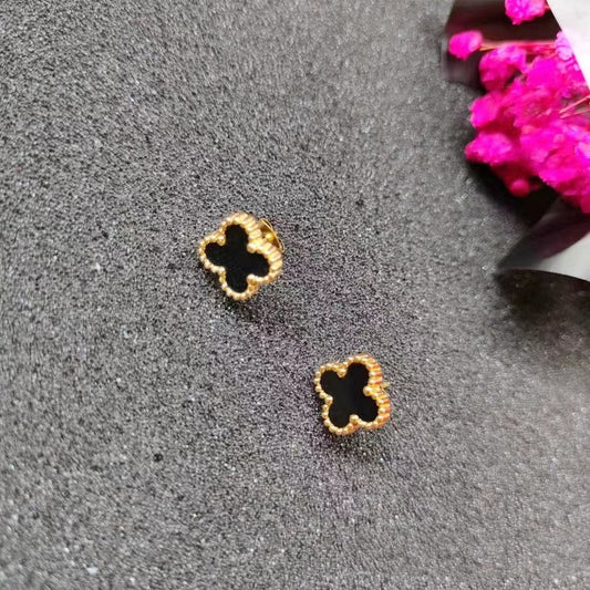 Gold Plated Ear Studs