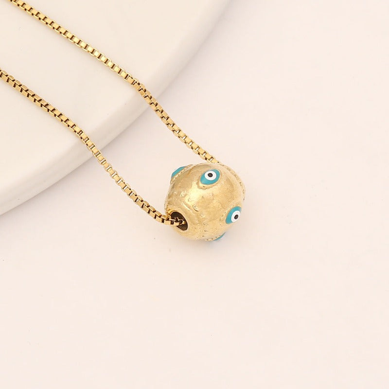 Evil Eye Protection Necklace 