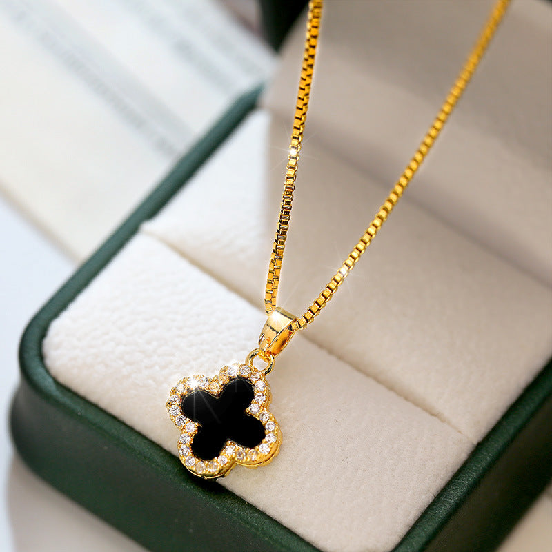 18K Gold Plated Pendant